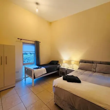 Holiday home Ballycrystal House Getaway