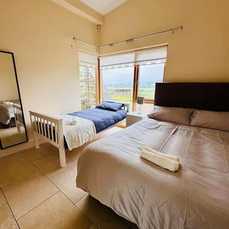 Ballycrystal House Getaway Holiday home *