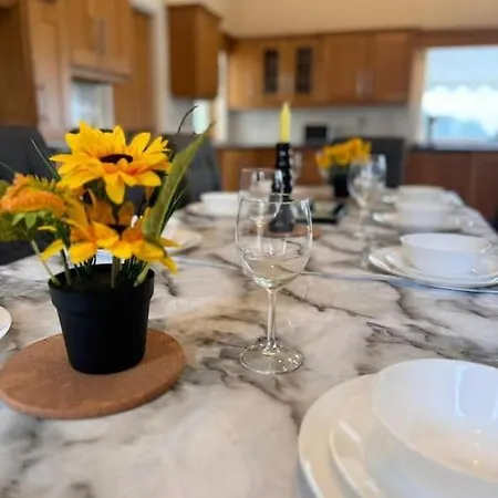 Ballycrystal House Getaway *