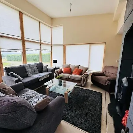 Ballycrystal House Getaway Holiday home *