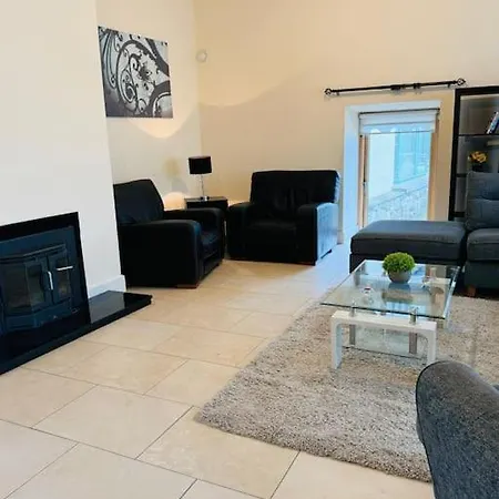 Ballycrystal House Getaway Holiday home Bunclody