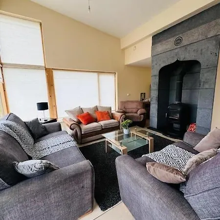 Ballycrystal House Getaway Holiday home *