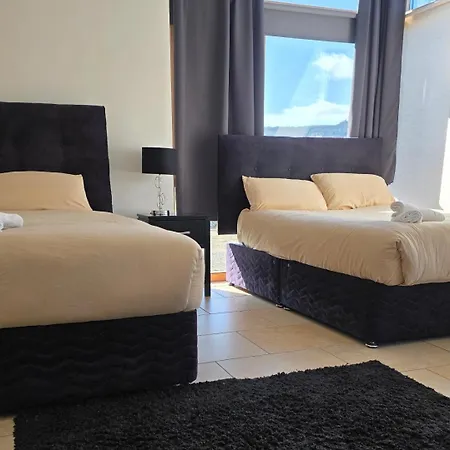 Prázdninový dům Ballycrystal House Getaway