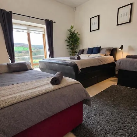Ballycrystal House Getaway Bunclody