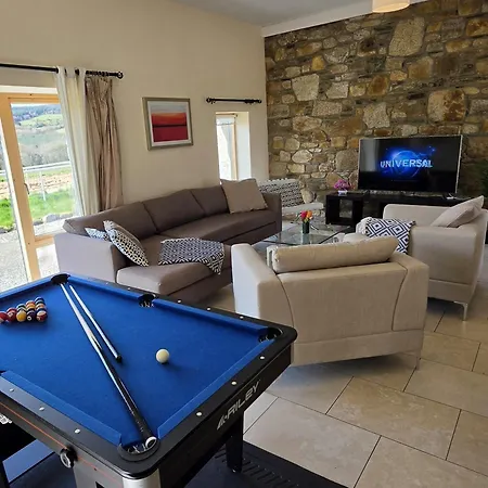 Casa de Férias Ballycrystal House Getaway *