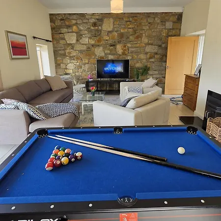 Casa de Férias Ballycrystal House Getaway