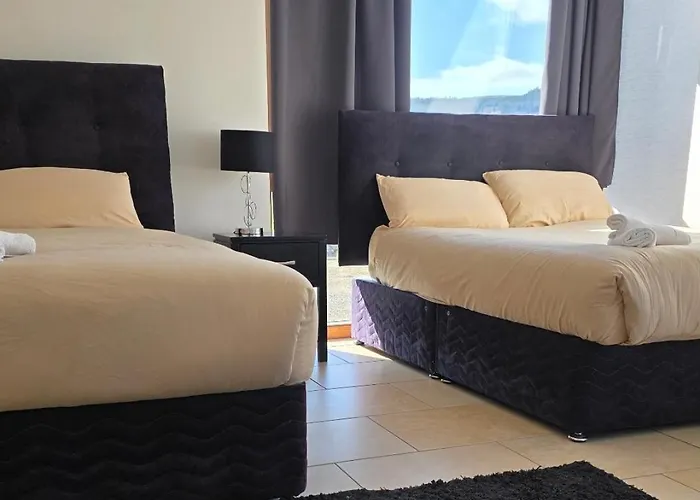 Holiday home Ballycrystal House Getaway