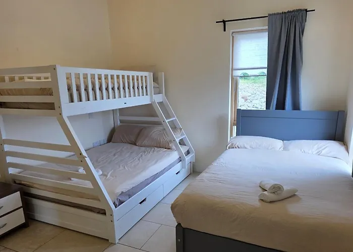 Holiday home Ballycrystal House Getaway Bunclody