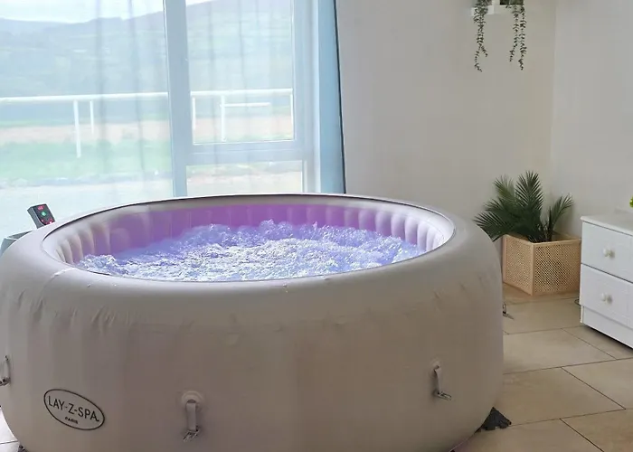 Ferienhaus Ballycrystal House Getaway *