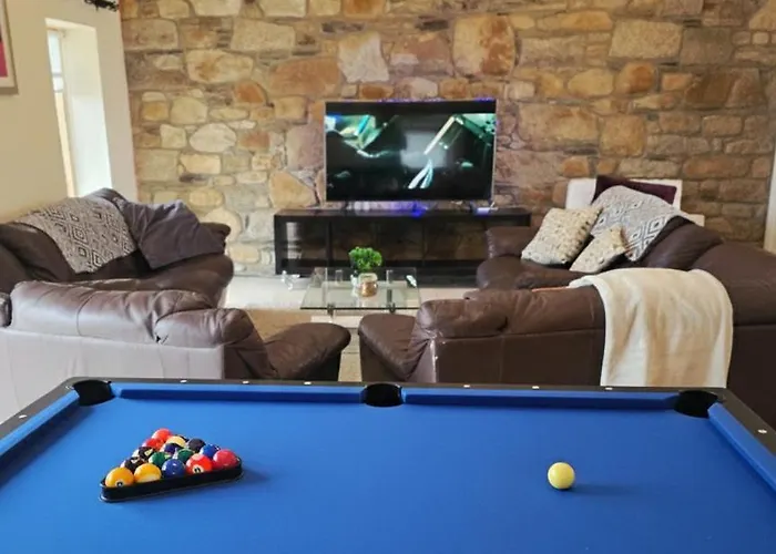 Holiday home Ballycrystal House Getaway Bunclody