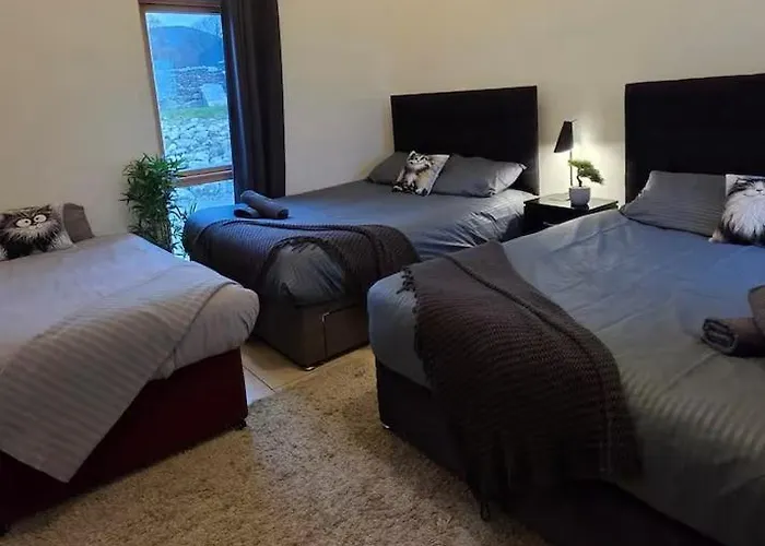 Ballycrystal House Getaway Ferienhaus *